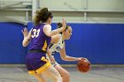 WBBall vs Emerson  Wheaton College Women’s Basketball vs Emerson College. - Photo By: KEITH NORDSTROM : Wheaton, basketball